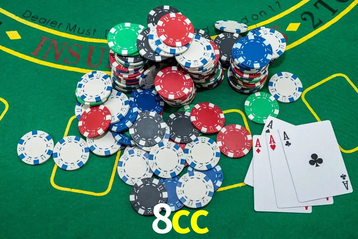 Estatísticas 8cc