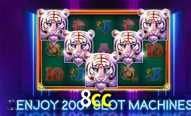 Descubra o Mundo do Cassino Online com 8cc