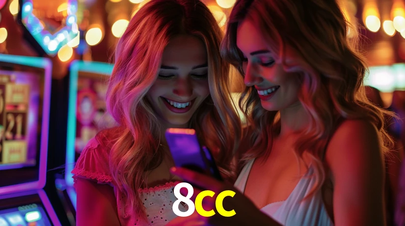 Sinta a adrenalina dos jogos de cassino com 8cc