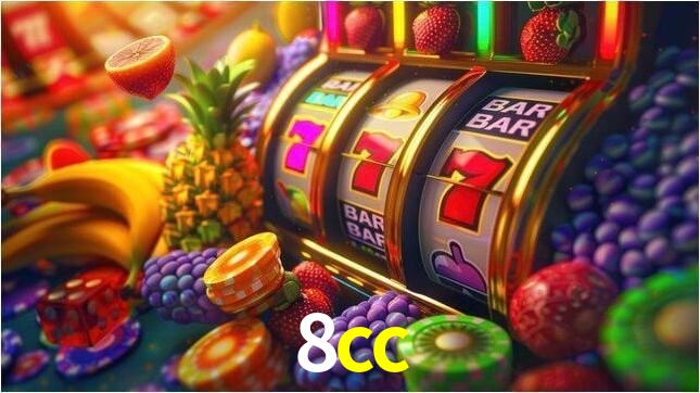 Descubra o Mundo do Cassino Online com 8cc