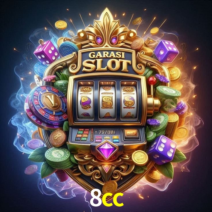 Jogos de Slot 8cc